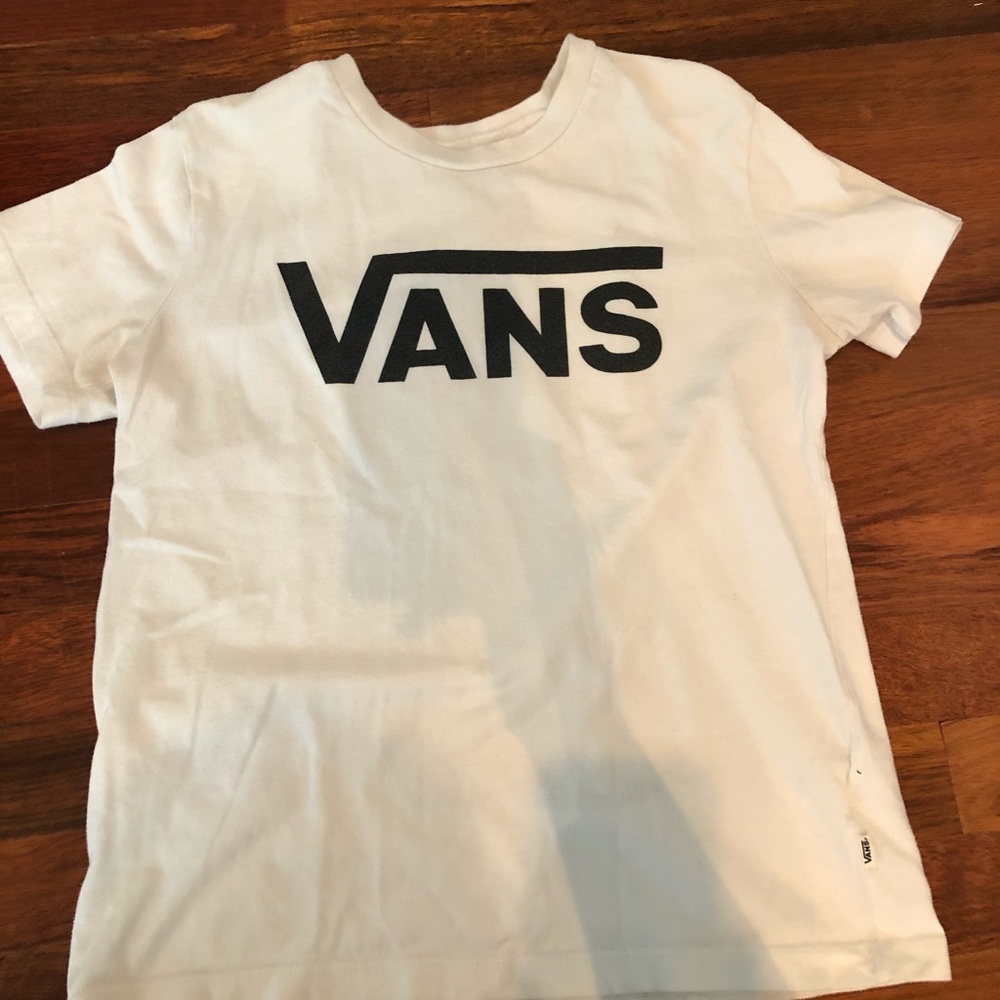 Vans cotton tee